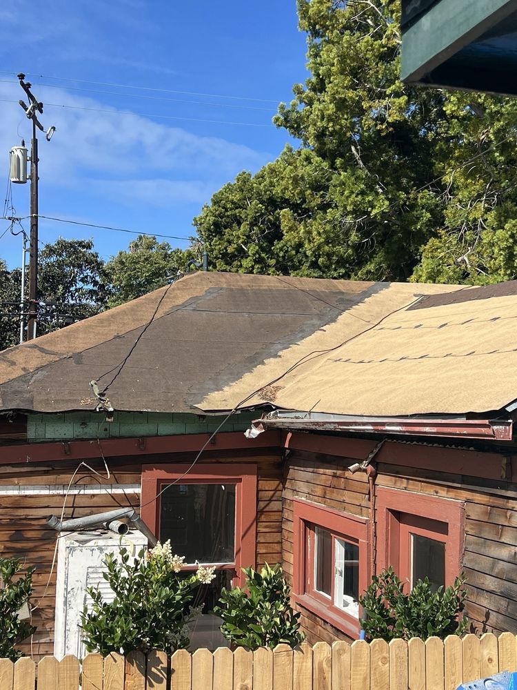 Attic Inspection