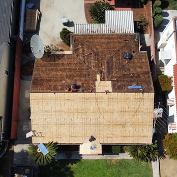 Reroofing