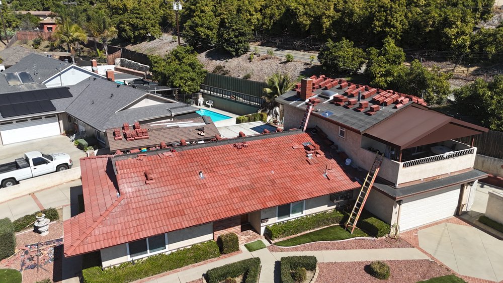 Roof Replacement